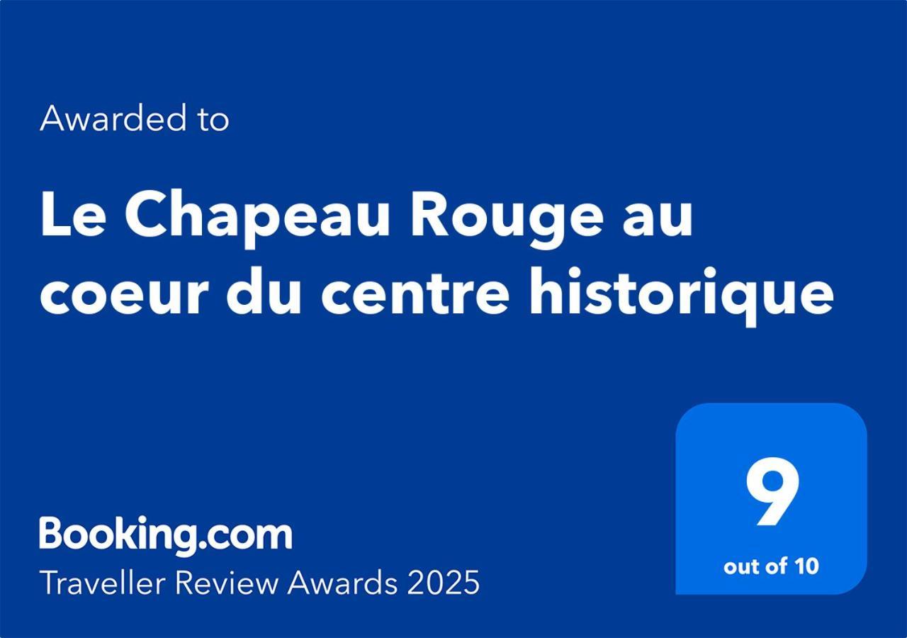 Le Chapeau Rouge au coeur du centre historique Avignon Extérieur photo